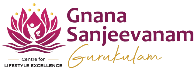Gnana Sanjeevanam Logo